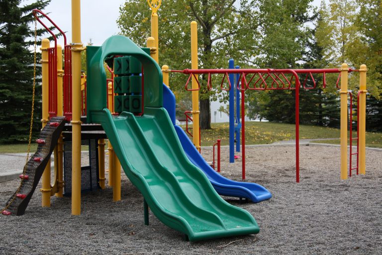 Go to a playground 3