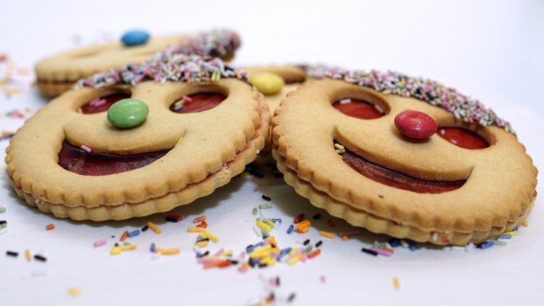 Happy cookies