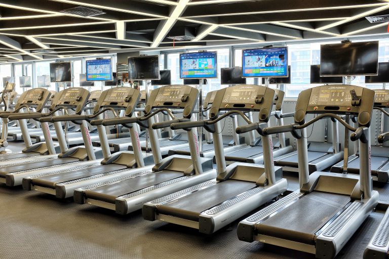 Hit the gym 3