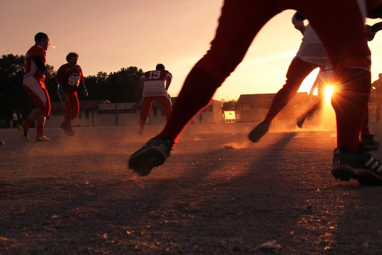 Join an amateur outdoor sports team 2
