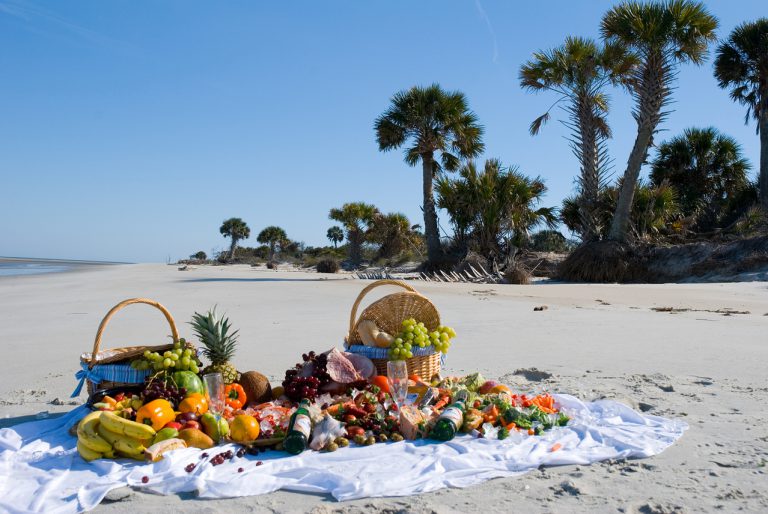 Spend some time at the beach 3