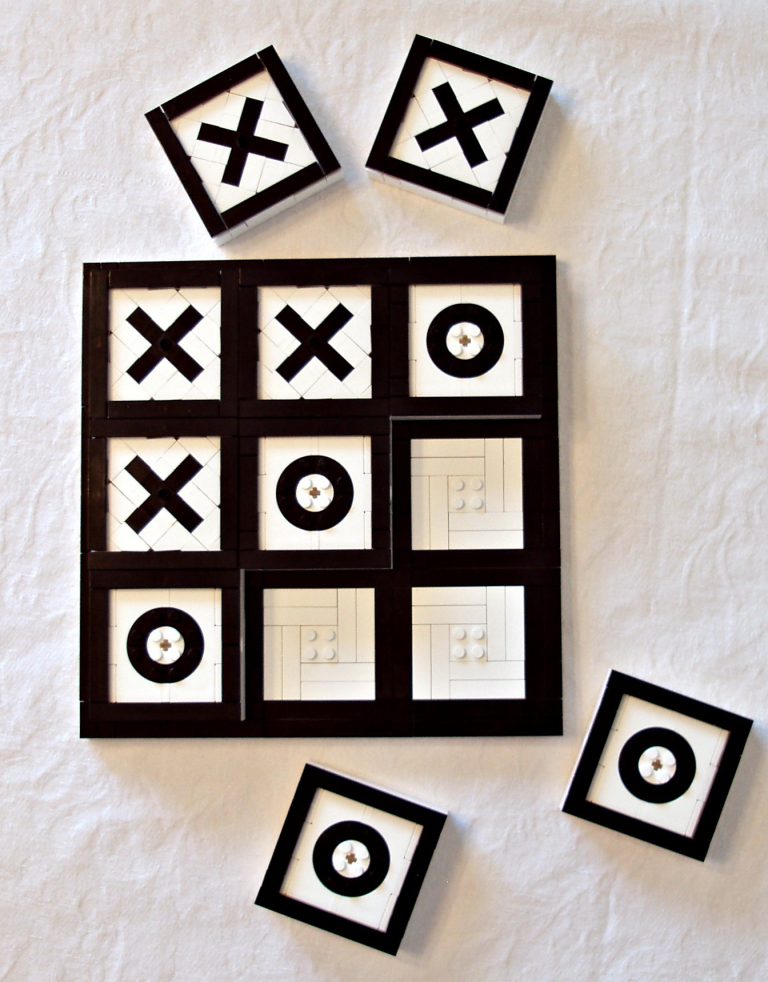 Tic-tac-toe 2