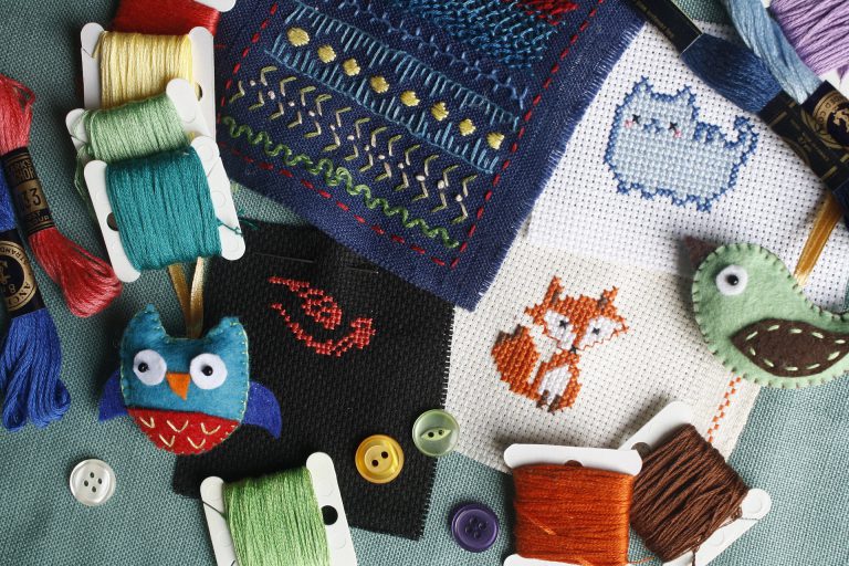 Try embroidery 2