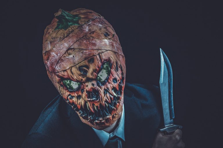 Watch a B horror movie 2