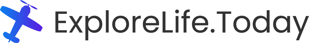 ExploreLife.Today Logo