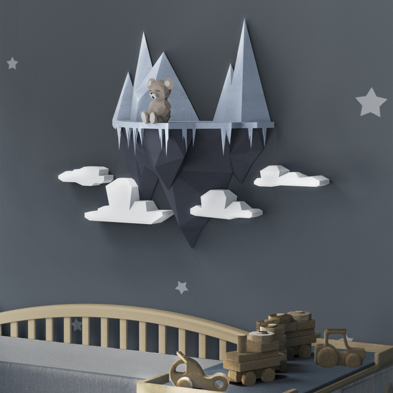 Artica, Paper Folding Decoration