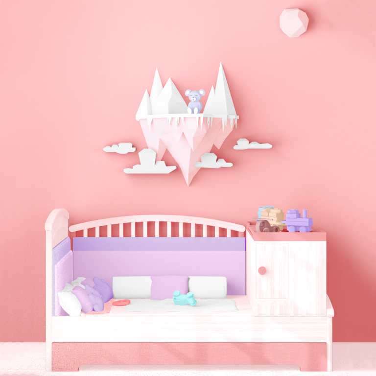 Artica, Paper Folding Decoration