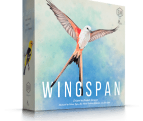 Wingspan Board Game Cover