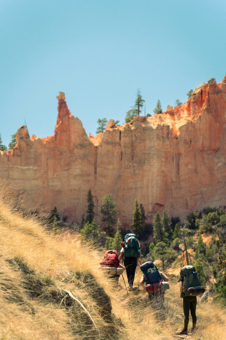 Bryce Canyon National Park, Utah, USA