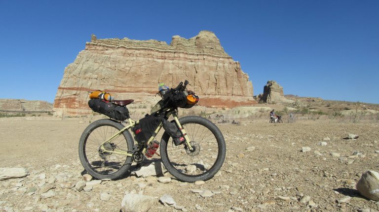 Bikepacking Grand Staircase-Escalante