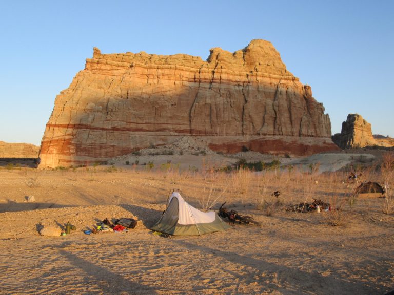 Bikepacking Grand Staircase-Escalante