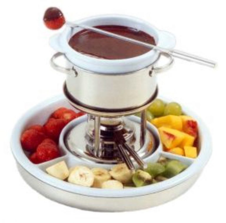 An Unbeatable Combination of Fruit and Chocolate