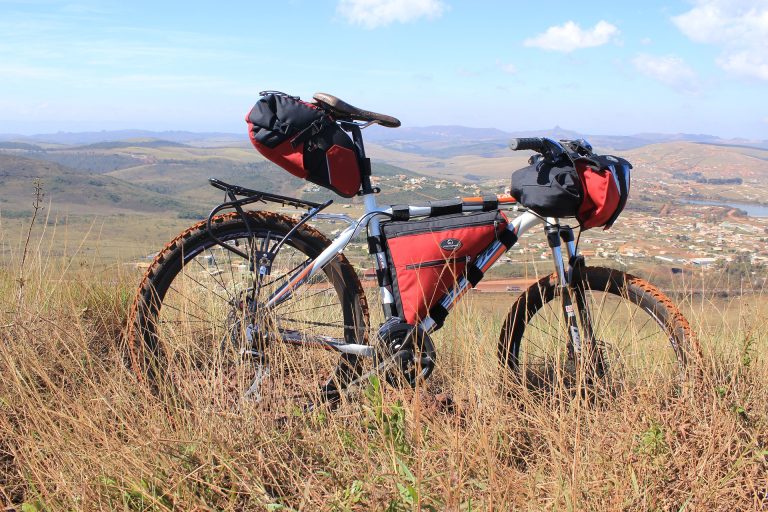 Bikepacking