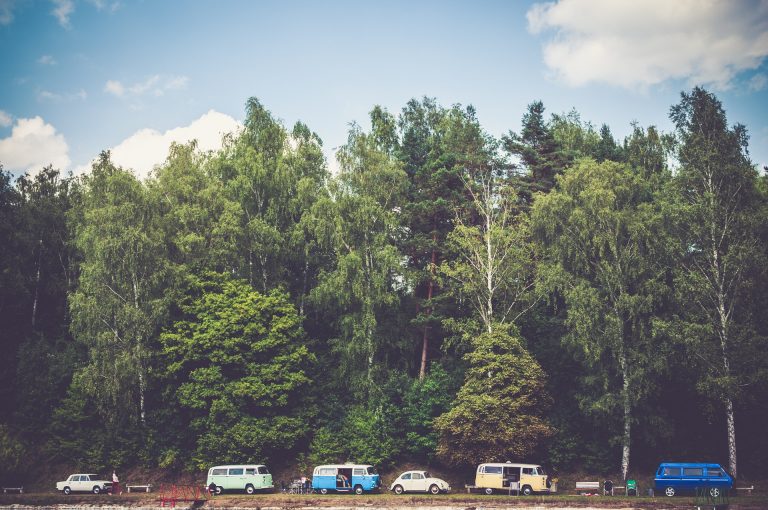 Camping