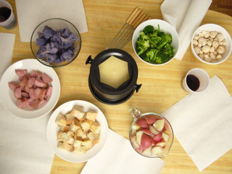 Fondue