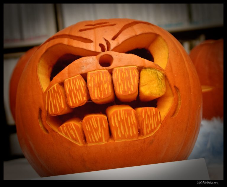 Pumpkin Carving - Jack-O-Lantern