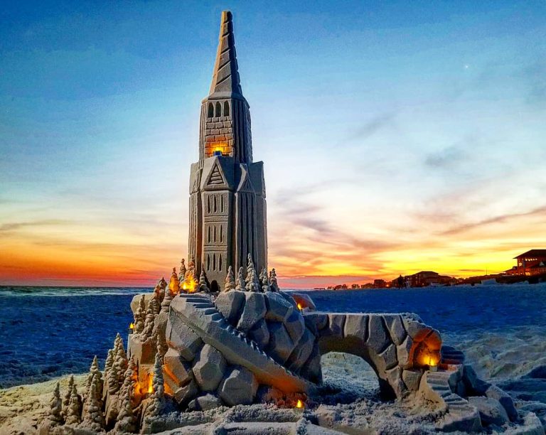 SandCastle