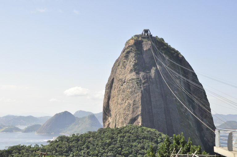 Sugarloaf Mountain Rio de Janeiro