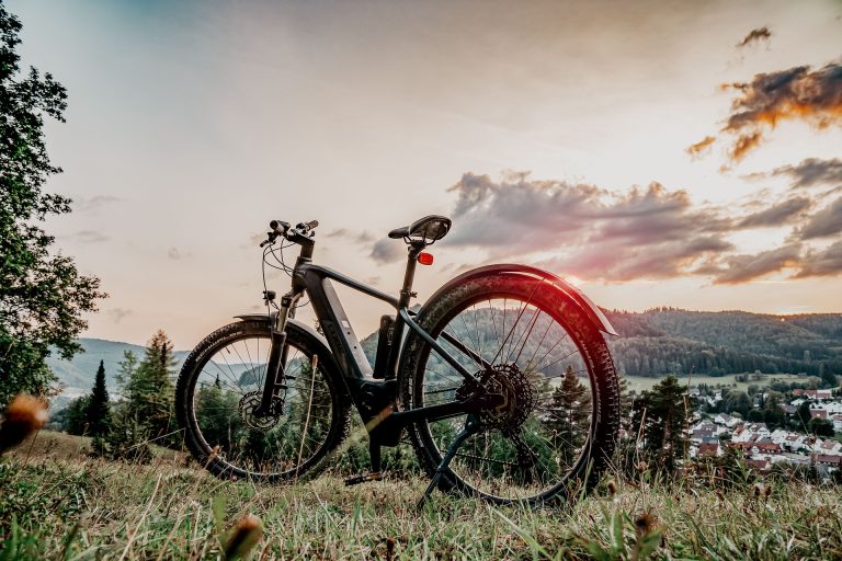 Mountain Bike E-bike
