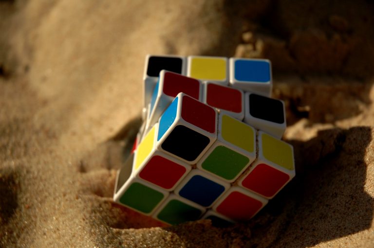 Speedcubing Ideas Rubiks Cube